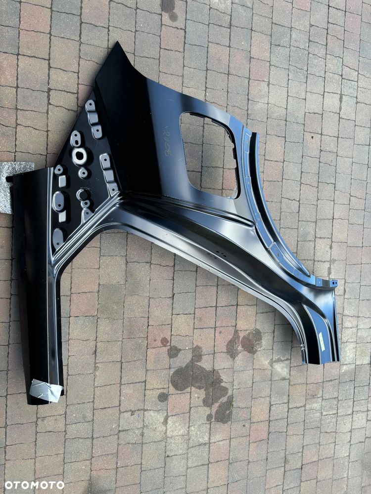 PEUGEOT 2008 II BLOTNIK LEWY TYL NOWY 1660733280 - 1