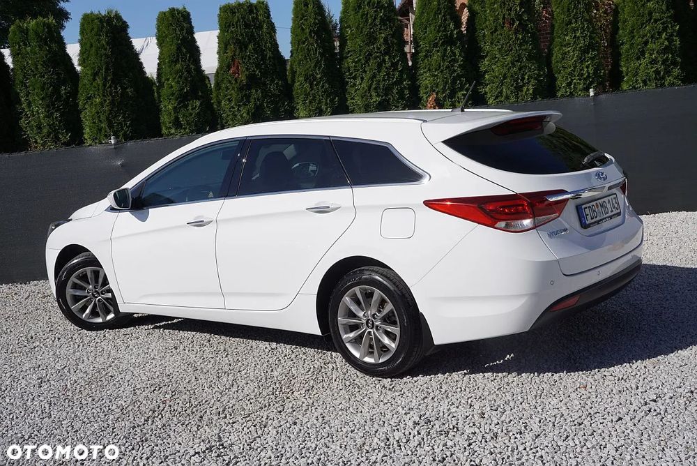 Hyundai i40 - 6