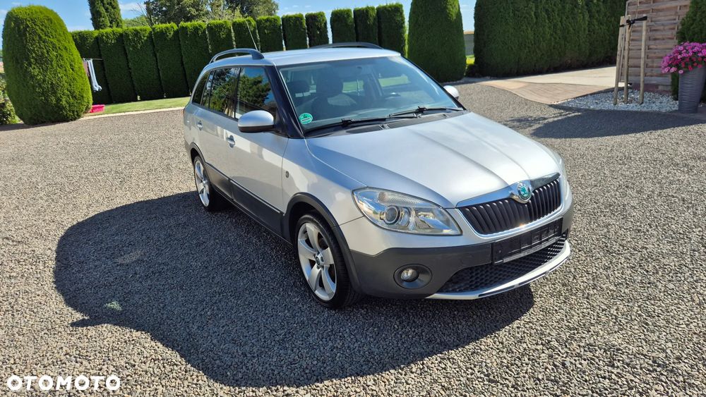 Skoda Fabia 1.2 TSI Scout - 11