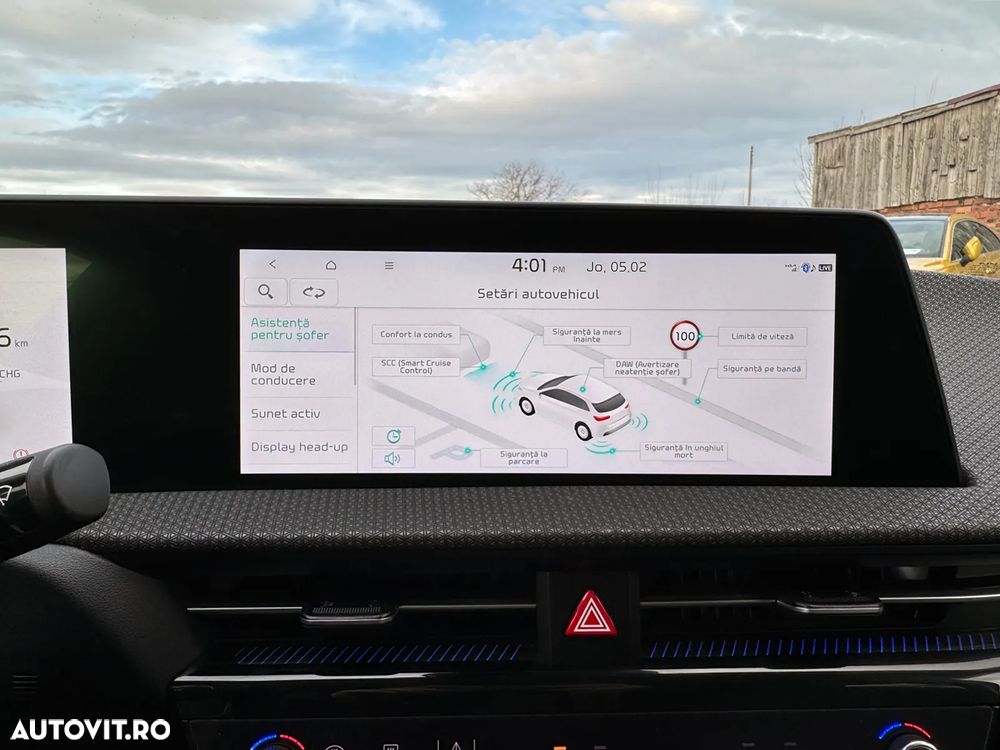 Kia EV6 77,4-kWh Business - 21