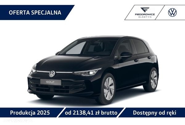 Volkswagen Golf VIII 1.5 eTSI mHEV Life Plus DSG