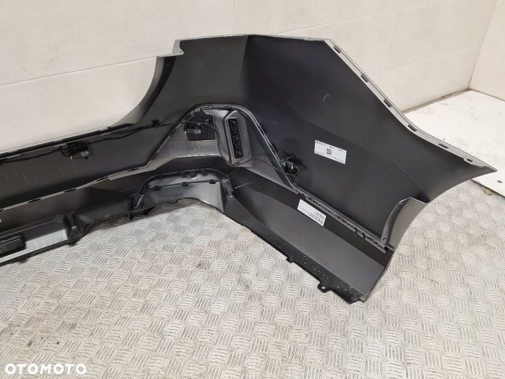 BMW G60 ZDERZAK TYLNY TYŁ 6 PDC M PAKIET C4A 668 - 9