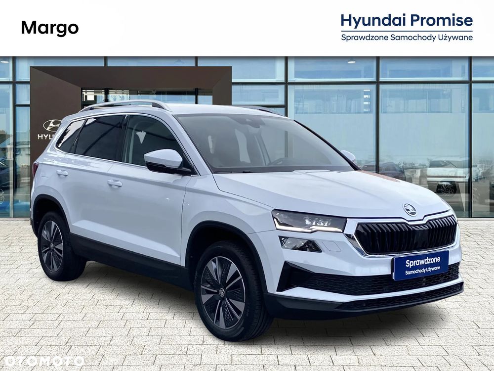 Skoda Karoq 1.5 TSI ACT 4x2 Style DSG - 4