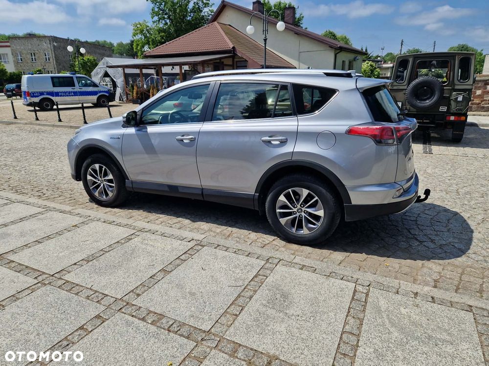 Toyota RAV4 2.5 4x4 Comfort - 24