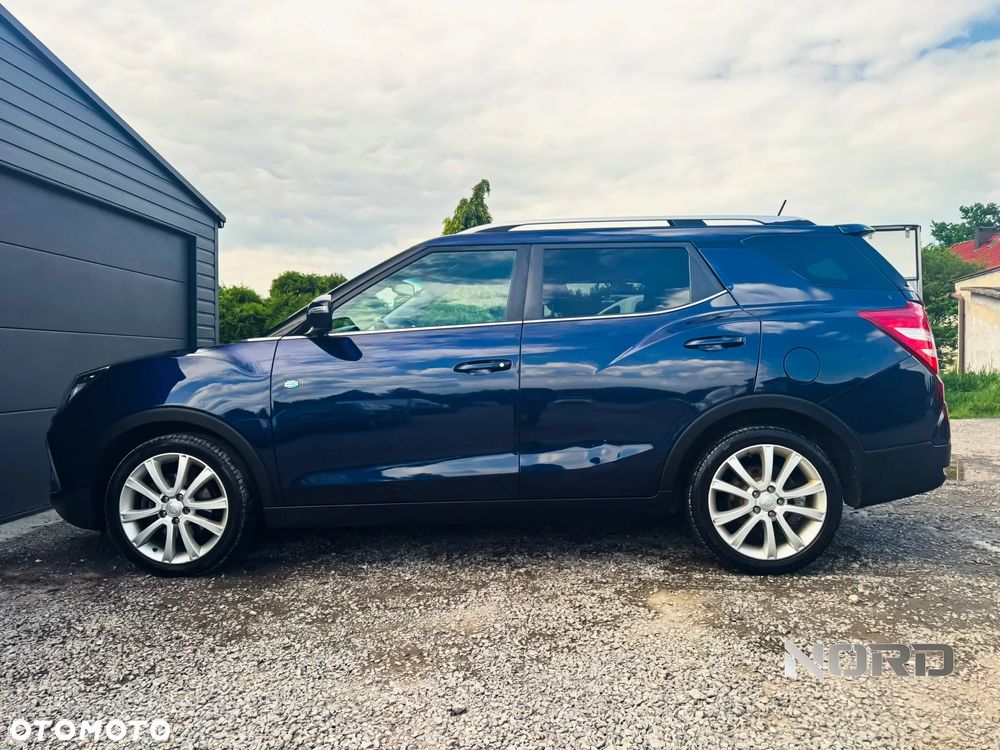 SsangYong/KGM XLV 1.6 D Sapphire 4x4 - 6