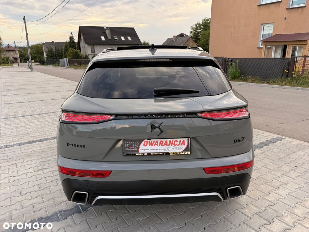 DS Automobiles DS 7 1.6 E-Tense Performance Line + - 15