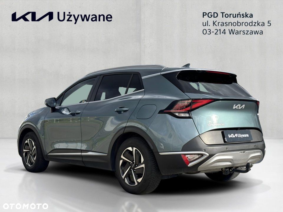 Kia Sportage - 7