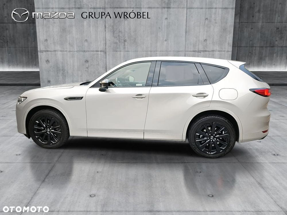 Mazda CX-60 3.3 D mHEV Homura - 8