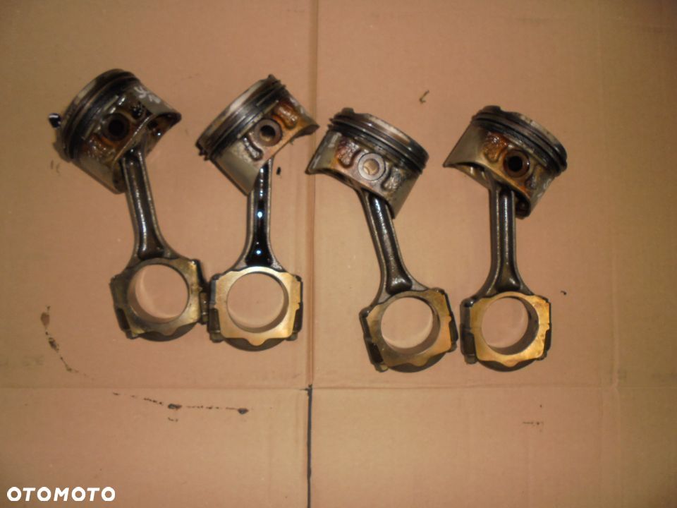 TLOK TLOKI SCENIC II 1.6 16V K4M - 2