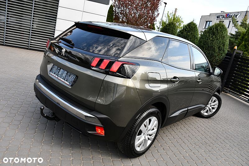 Peugeot 3008 BlueHDi 120 Stop & Start Allure - 4