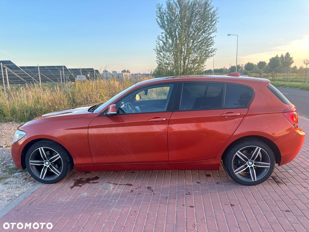 BMW Seria 1 2014 photo 2