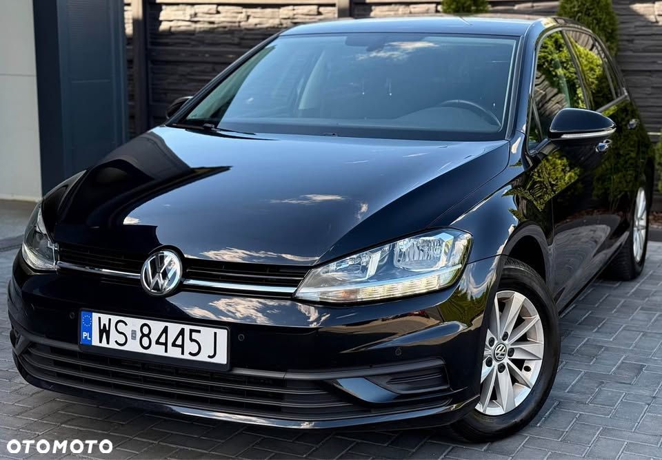 Volkswagen Golf 1.0 TSI BMT Trendline - 4