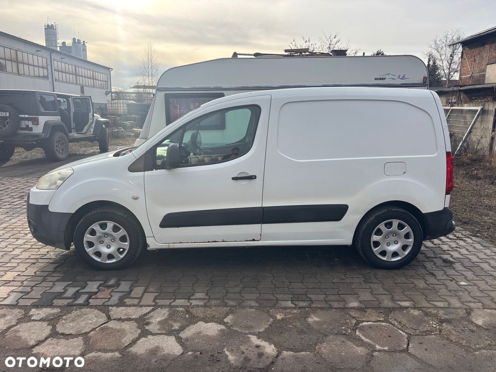 Peugeot Partner - 1