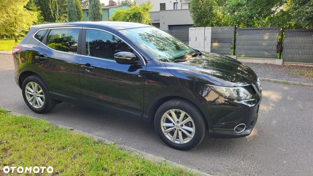 Nissan Qashqai 1.2 DIG-T N-Connecta - 15