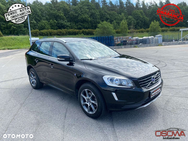 Volvo XC 60 D3 Geartronic Ocean Race