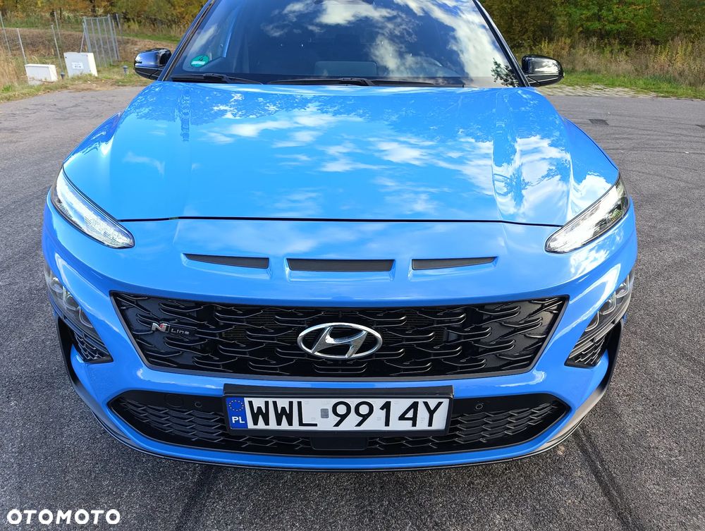Hyundai Kona 1.0 T-GDI 48V-Hybrid N Line - 5