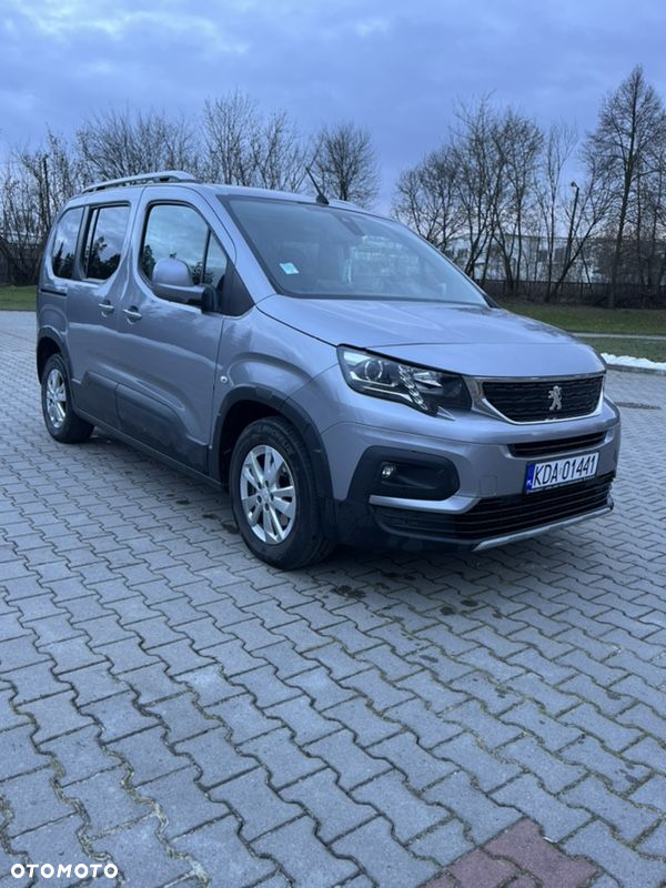 Peugeot Rifter - 6