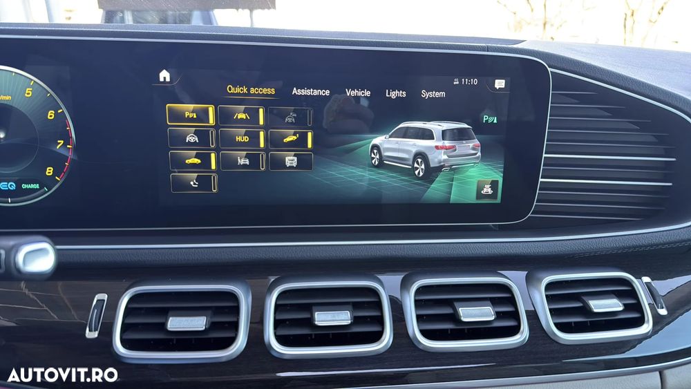 Mercedes-Benz GLS - 18