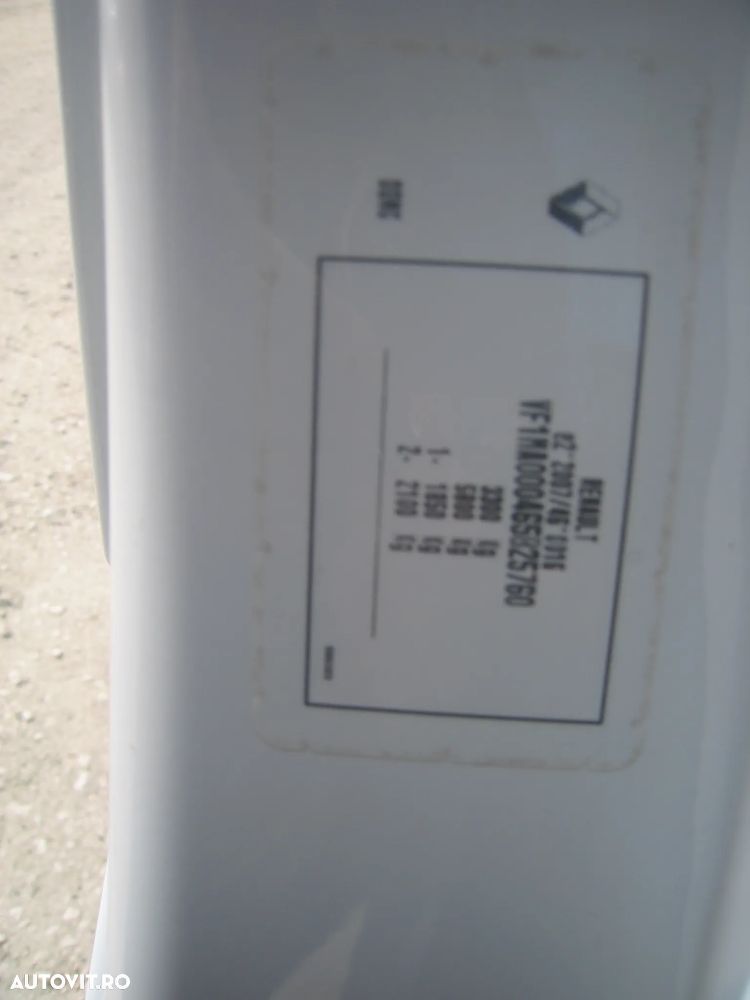 Renault MASTER . 7 Loc. DUBA XL MIXTA.  AC. - 8