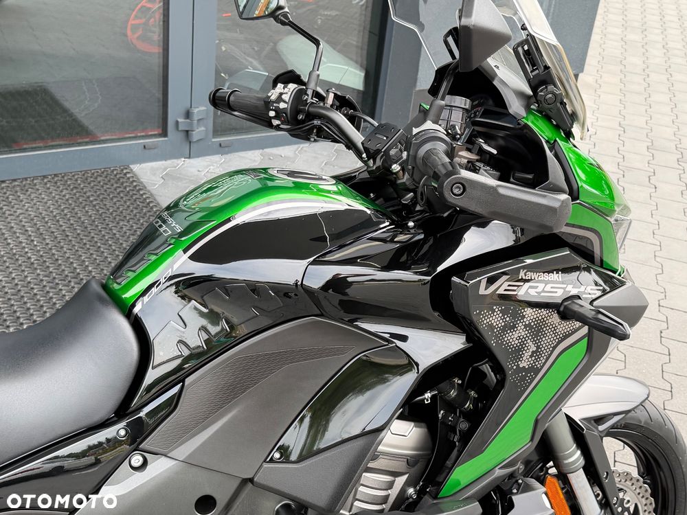 Kawasaki Versys 1000 - 10