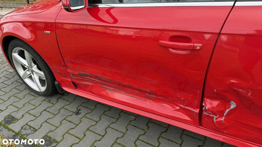 Audi A4 Avant 2.0 TDI S tronic quattro sport - 8