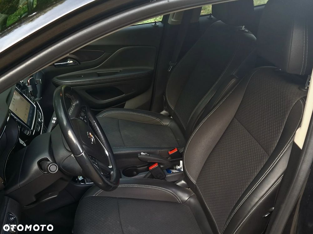 Opel Mokka X 1.4 T Elite S&S - 11