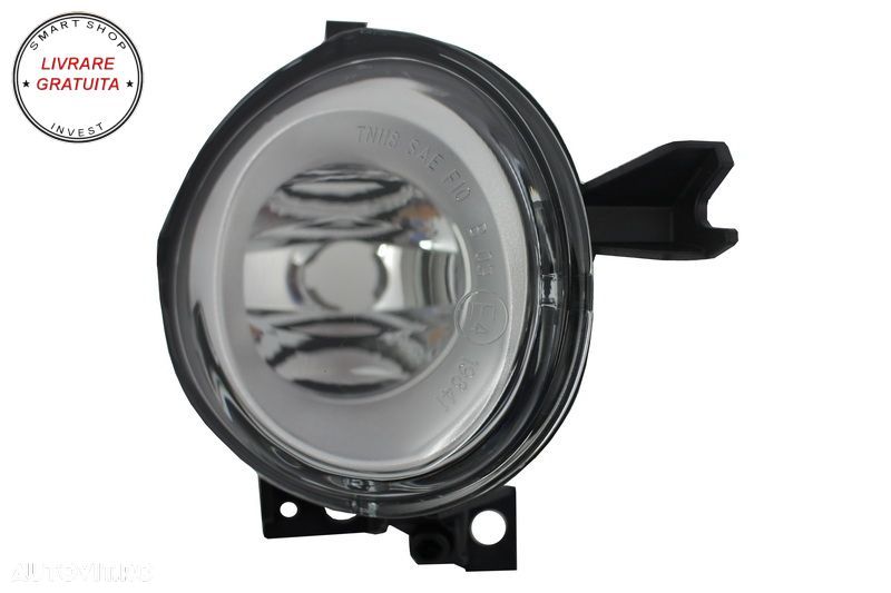 Proiectoare Ceata Lumini de Ceata VW TOUAREG (7LA, 7L6, 7L7) (2002-2010)- livrare gratuita - 2
