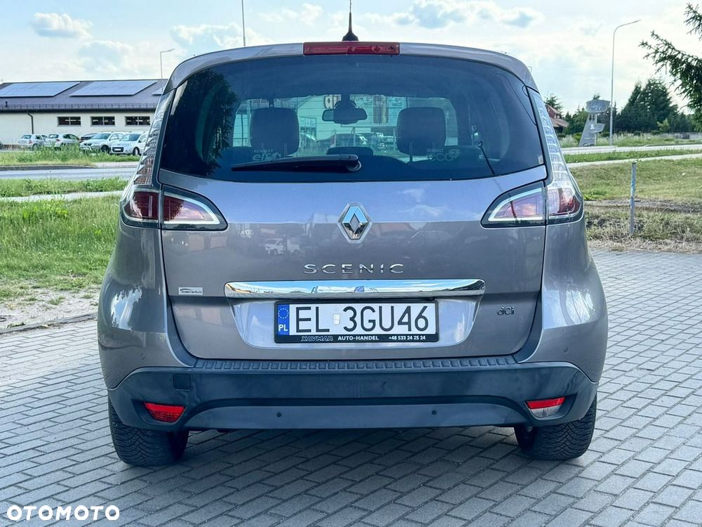 Renault Scenic 1.5 dCi Bose EDition - 12