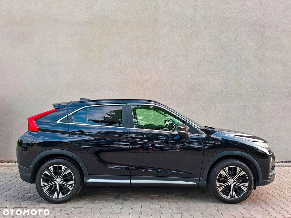 Mitsubishi Eclipse Cross 1.5 T-MIVEC ClearTec CVT 2WD Diamant Edition Plus - 9
