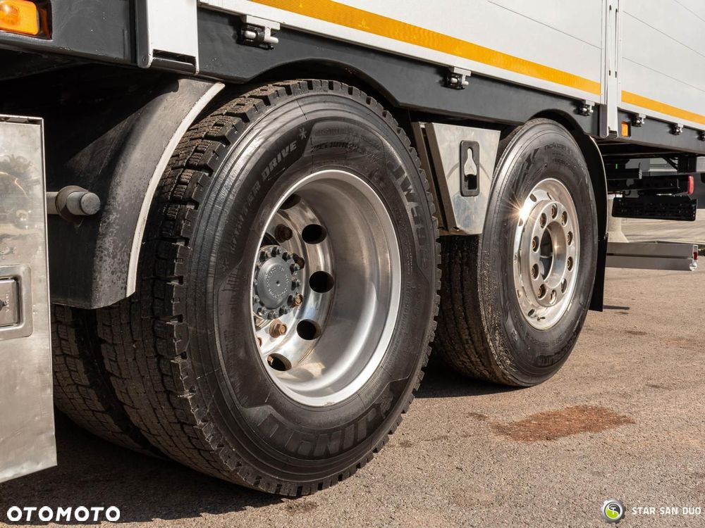 Volvo FH 540 6x2 Palfinger PK 27002 SH HDS żuraw - 27
