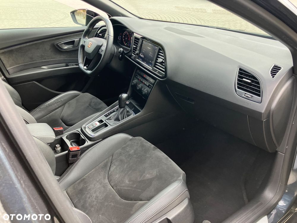 Seat Leon 2.0 TSI OPF DSG Cupra - 10