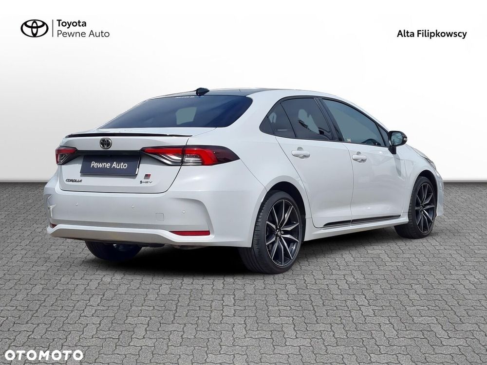 Toyota Corolla 1.8 Hybrid GR Sport Dynamic - 2