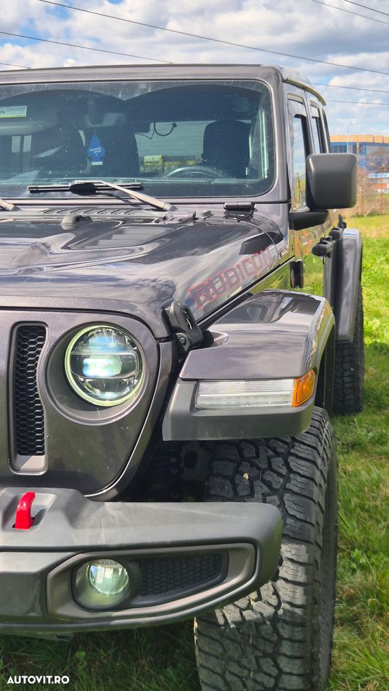 Jeep Wrangler 2.0 T-GDI Hardtop AWD Automatik Rubicon - 2