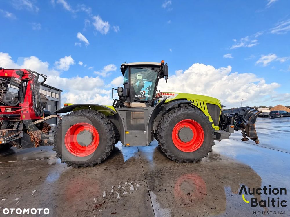 Claas Xerion 5000 Trac - 30
