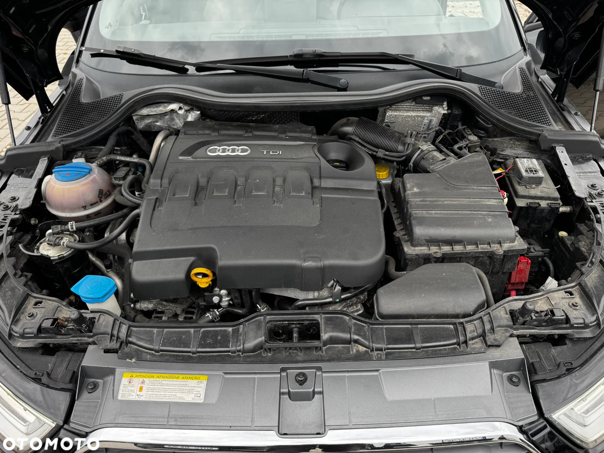 Audi A1 1.6 TDI S tronic sport - 29