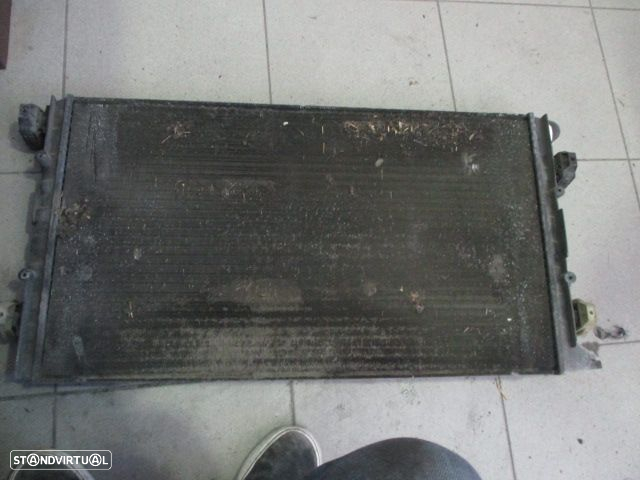 Radiador Agua 1C0121253A VW BEETLE 2000 1.9TDI - 4