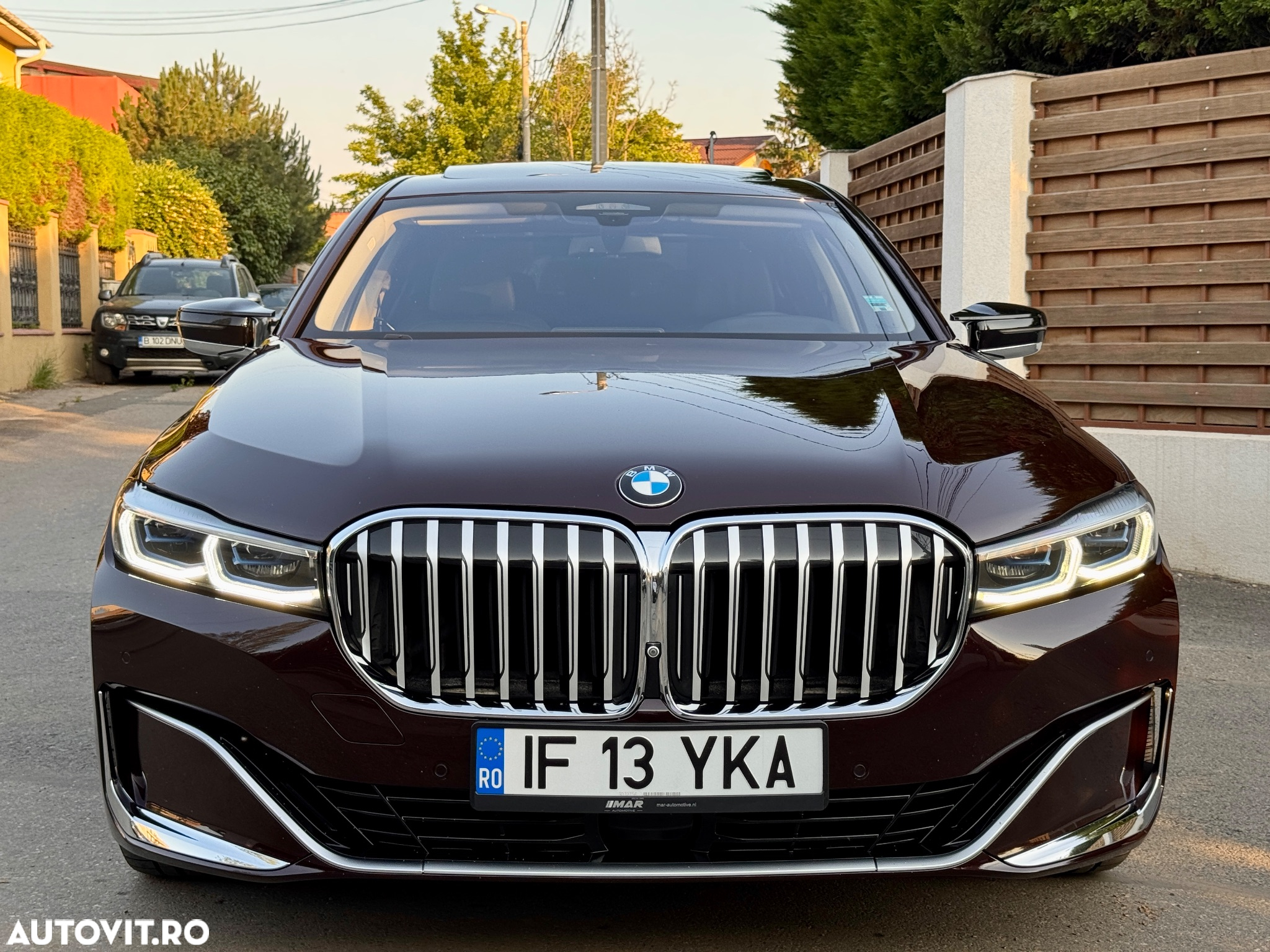 BMW Seria 7 745Le xDrive AT PHEV - 2