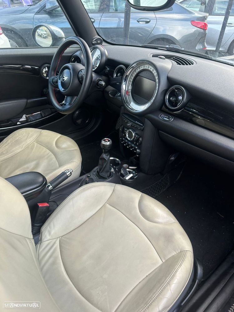 MINI Coupé Cooper SD - 11