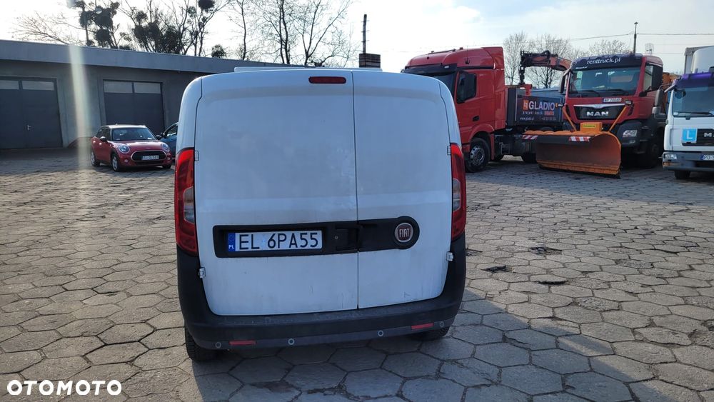 Fiat Doblo - 25
