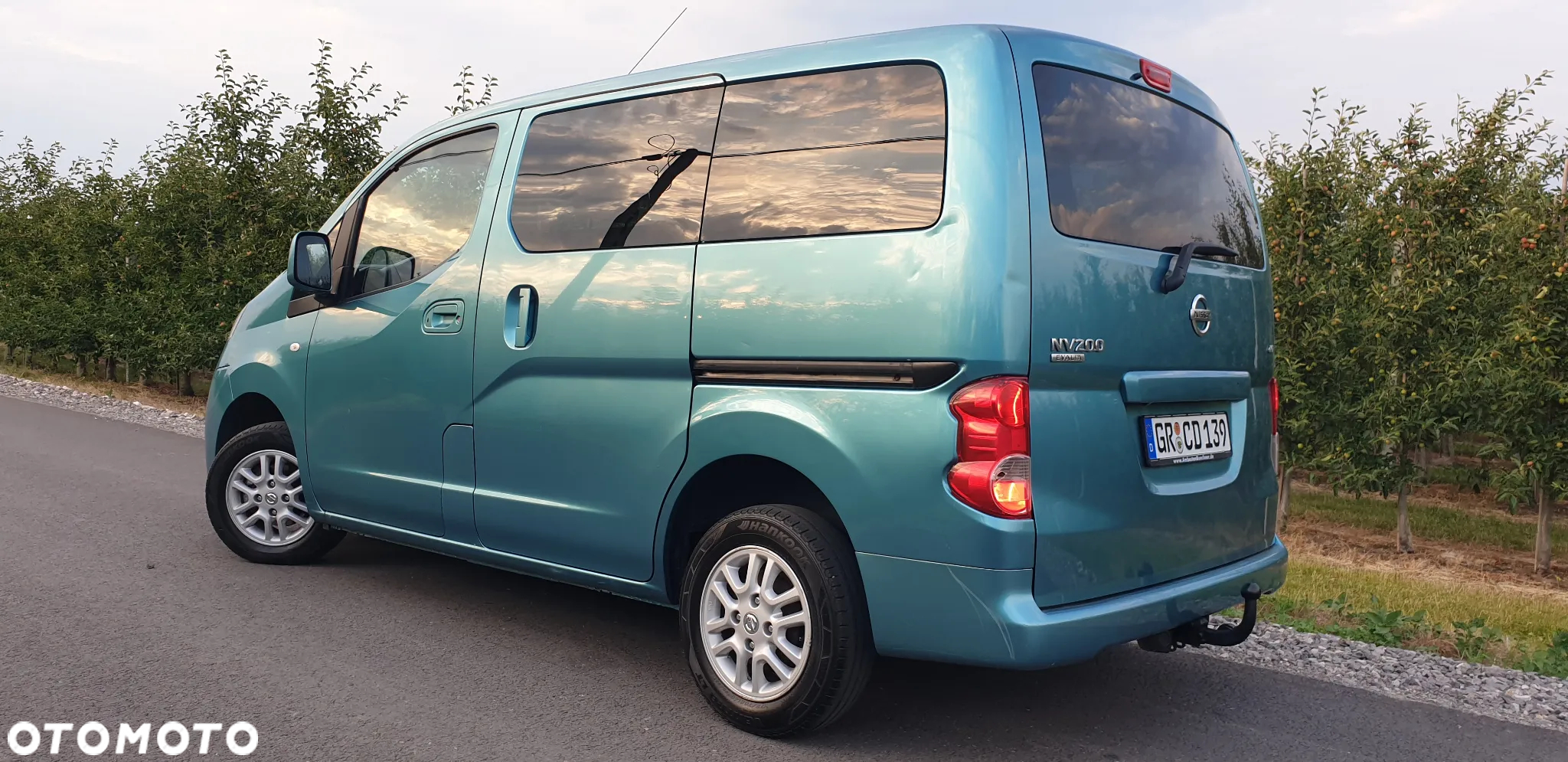 Nissan NV200 Evalia 1.5 Tekna - 6
