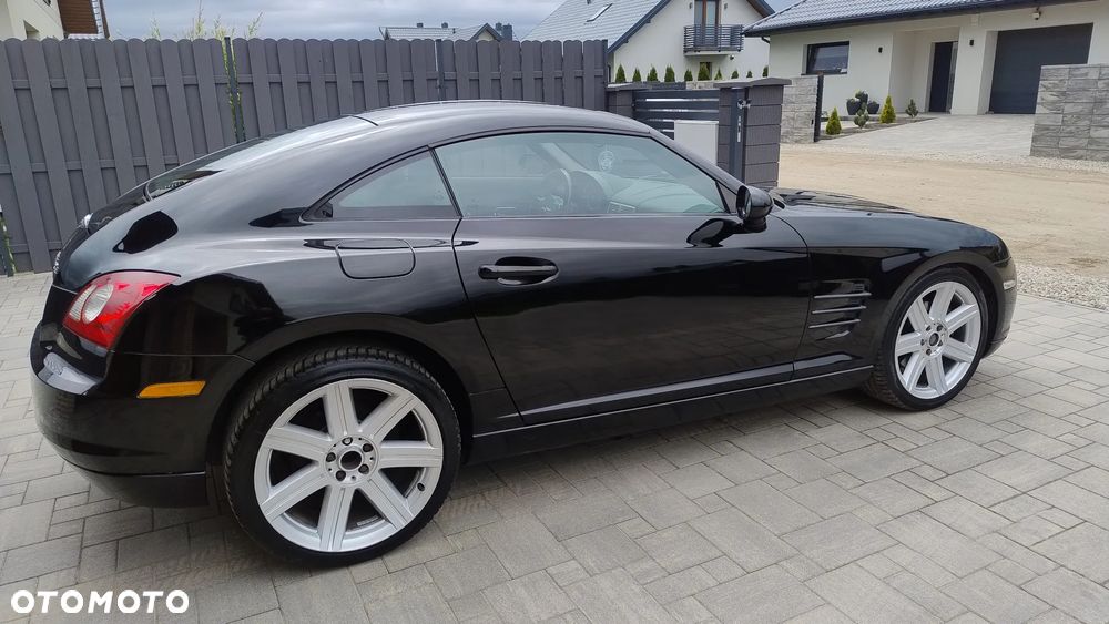 Chrysler Crossfire Automatik - 18