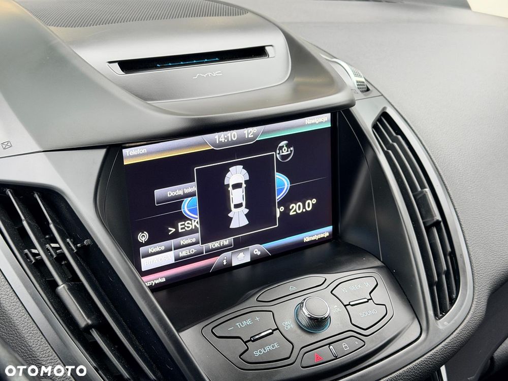 Ford Kuga 1.5 EcoBoost FWD Titanium ASS - 13