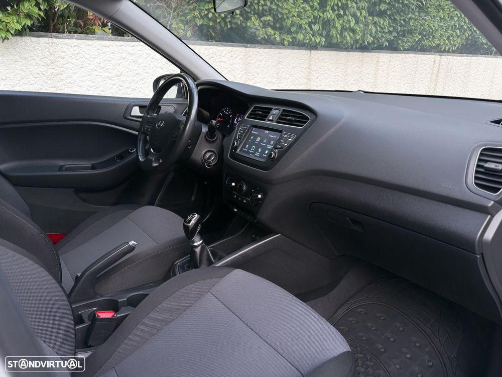 Hyundai i20 1.0 T-GDI Style (TT) - 29
