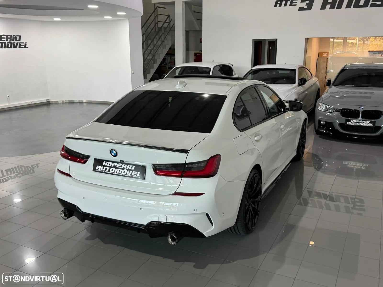 BMW 330 e Pack M Auto - 5