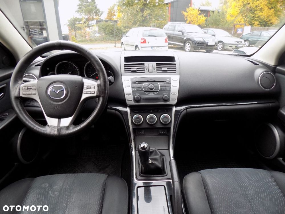 Mazda 6 - 5