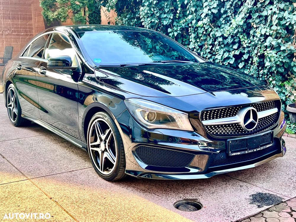 Mercedes-Benz CLA 180 AMG Line - 3