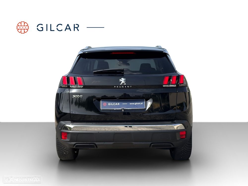 Peugeot 3008 PureTech 130 Stop & Start GPF EAT8 Allure - 6