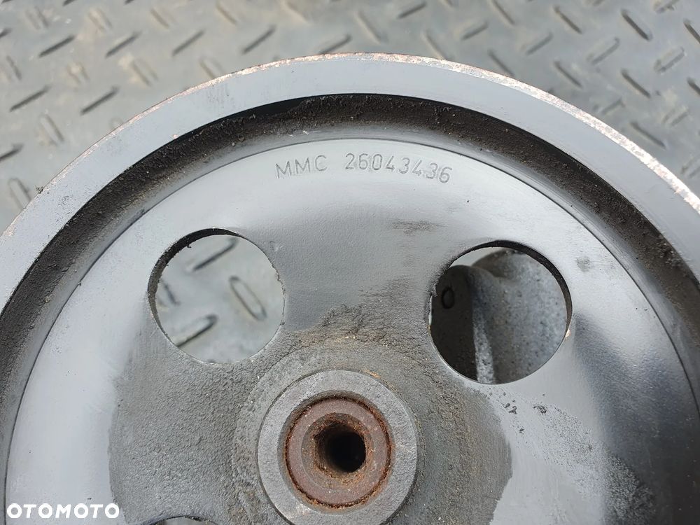 MITSUBISHI CARISMA POMPA WSPOMAGANIA MMC 26043436 - 2