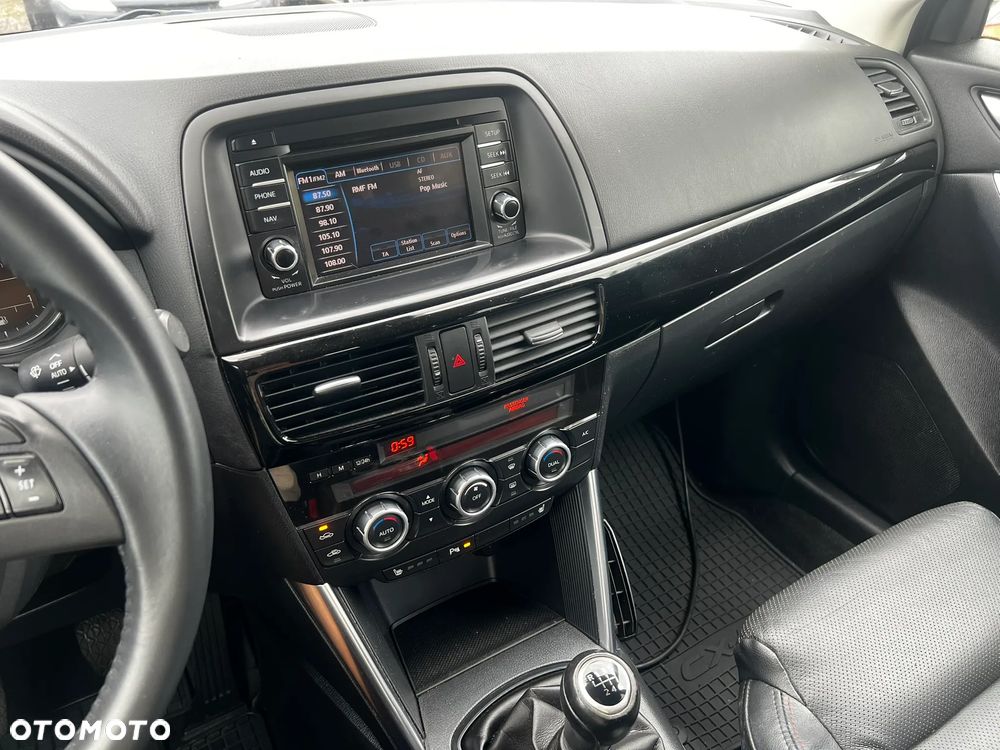 Mazda CX-5 2.2 SKYACTIV-D AWD Center-Line - 8