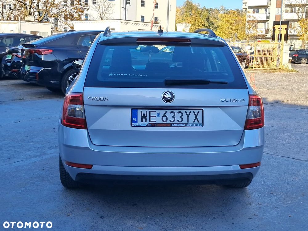 Skoda Octavia 1.6 TDI SCR Ambition - 31